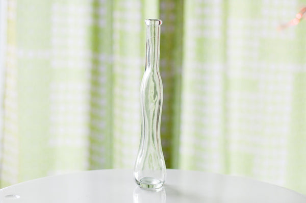 Fiesta Flute Bottle-Clear - Casa Febus - Home • Design