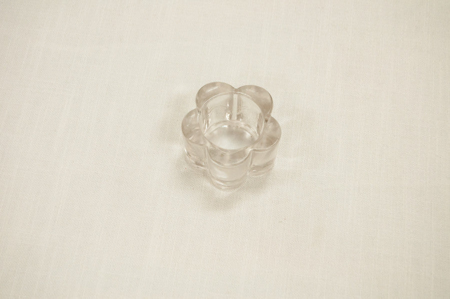 Fiesta Trebol Vase-Clear - Casa Febus - Home • Design