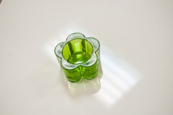 Fiesta Trebol Vase-Green - Casa Febus - Home • Design