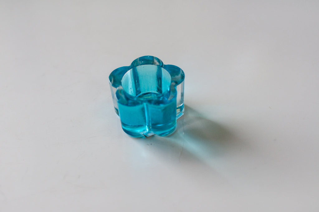 Fiesta Trebol Vase-Blue - Casa Febus - Home • Design