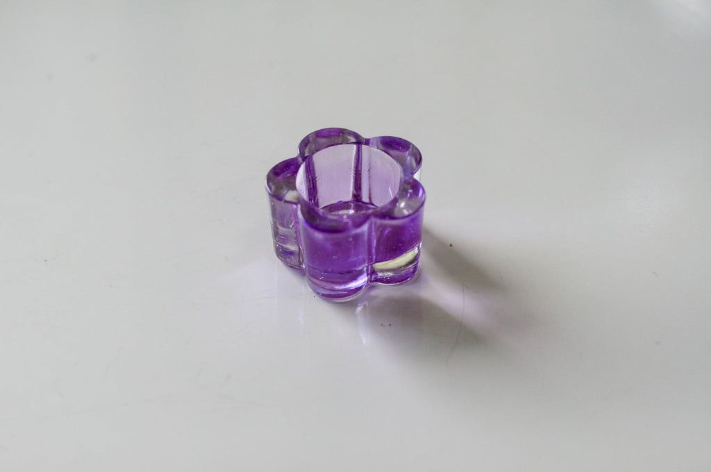 Fiesta Trebol Vase-Plum - Casa Febus - Home • Design