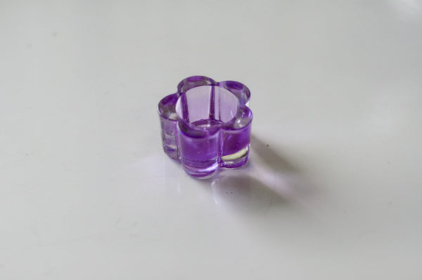 Fiesta Trebol Vase-Plum - Casa Febus - Home • Design