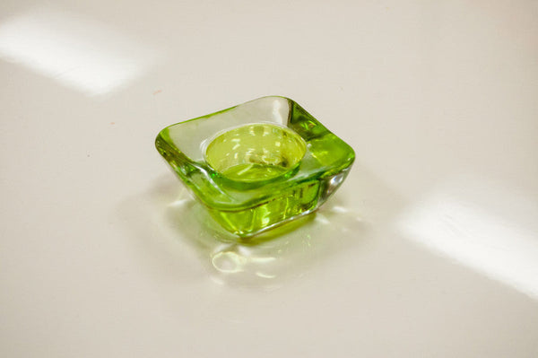 Fiesta Square Vase-Green - Casa Febus - Home • Design